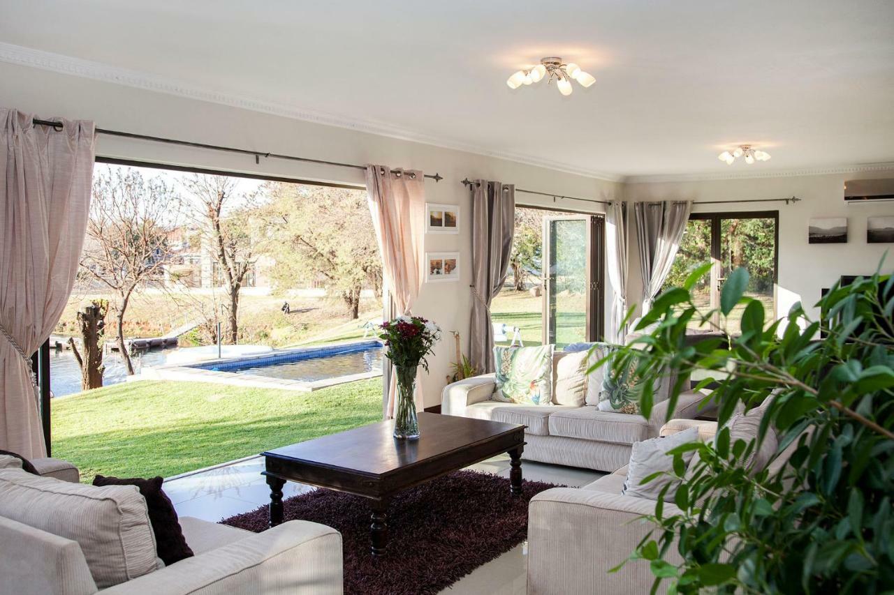 Hotel Rivendell Hartbeespoort Exterior foto