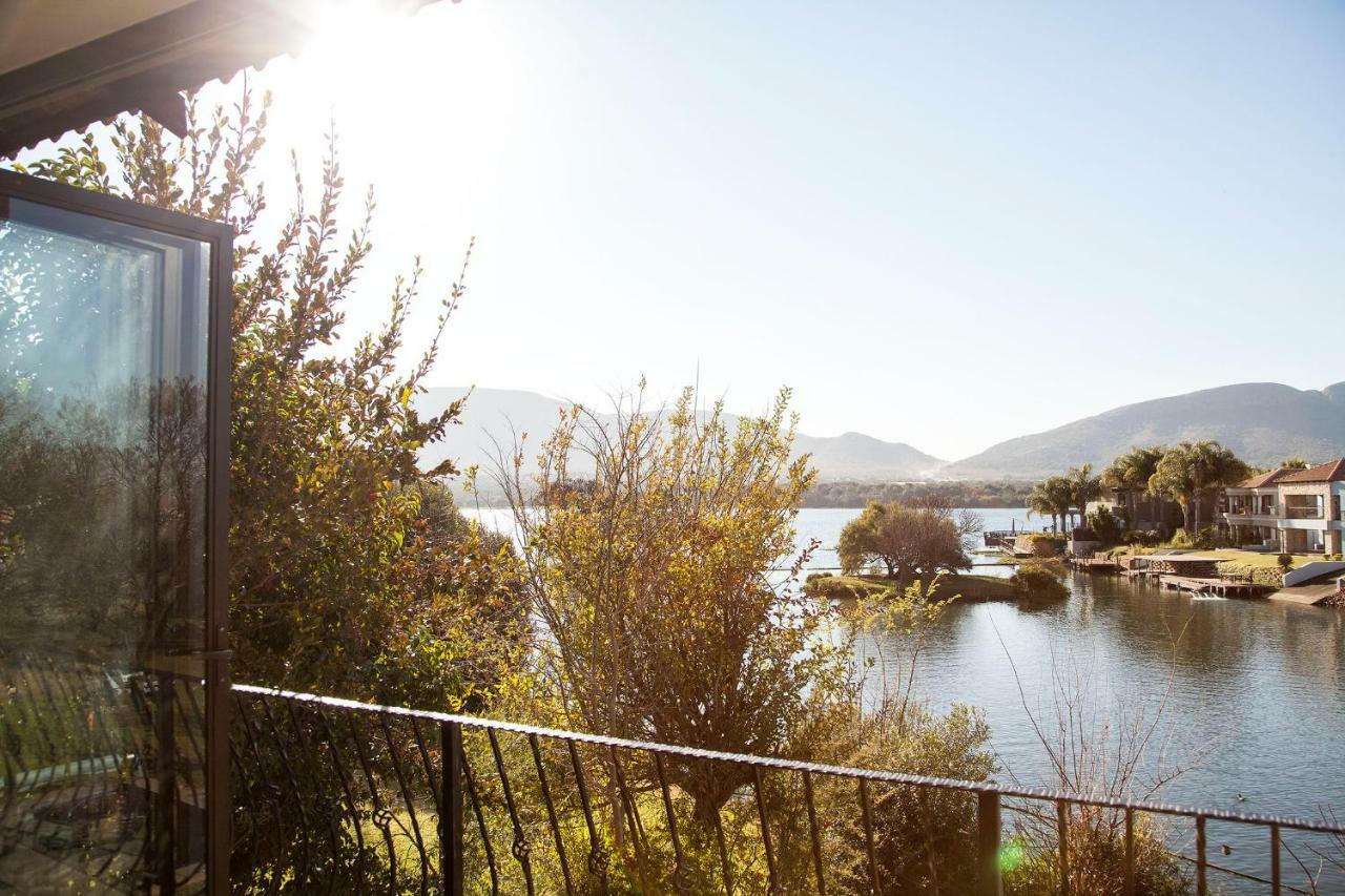 Hotel Rivendell Hartbeespoort Exterior foto