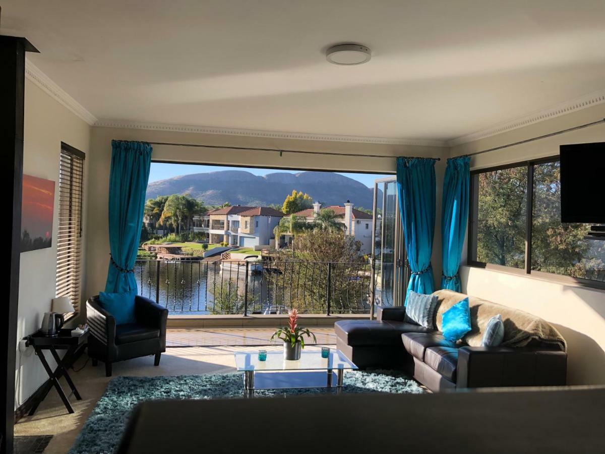 Hotel Rivendell Hartbeespoort Exterior foto